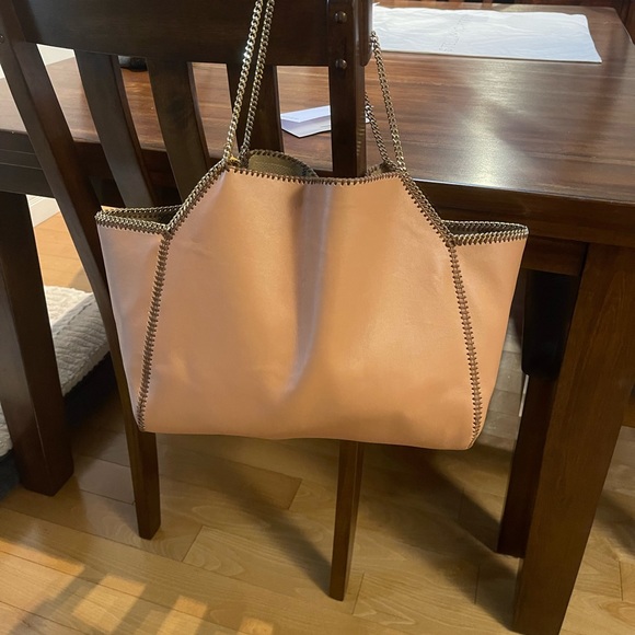 Stella McCartney Handbags - Stella McCartney Vegan Leather Tote